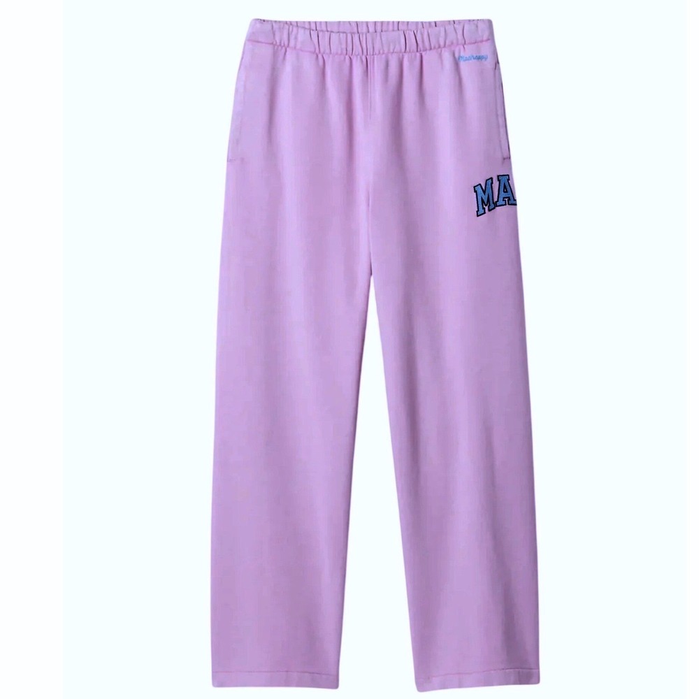 Gap x‎ Madhappy Purple Straight Leg Sweatpants Joggers  Large